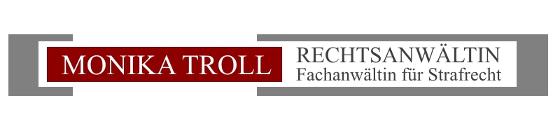 Monika Troll, Fachanwältin für Starfrecht